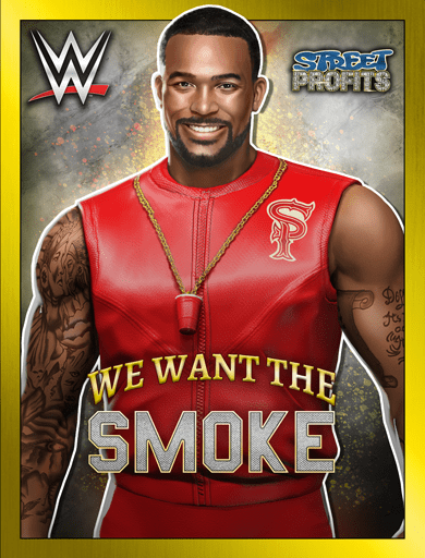 Montez Ford - WWE Champions Roster Profile Montez Ford - WWE Champions Roster Profile