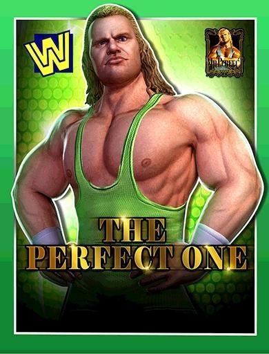 Mr. Perfect '93 - WWE Champions Roster Profile