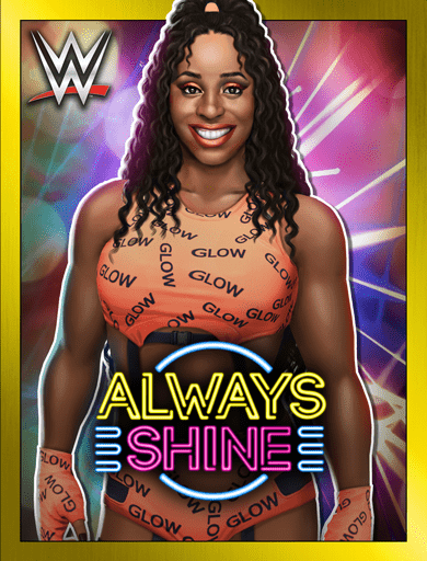 Naomi - WWE Champions Roster Profile Naomi - WWE Champions Roster Profile