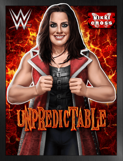 Nikki Cross '22 - WWE Champions Roster Nikki Cross '22 - WWE Champions Roster