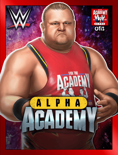 Otis - WWE Champions Roster Profile Otis - WWE Champions Roster Profile