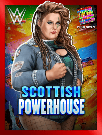 Piper Niven - WWE Champions Roster Profile Piper Niven - WWE Champions Roster Profile