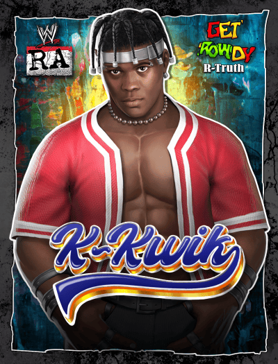 R-Truth '02 - WWE Champions Roster Profile R-Truth '02 - WWE Champions Roster Profile