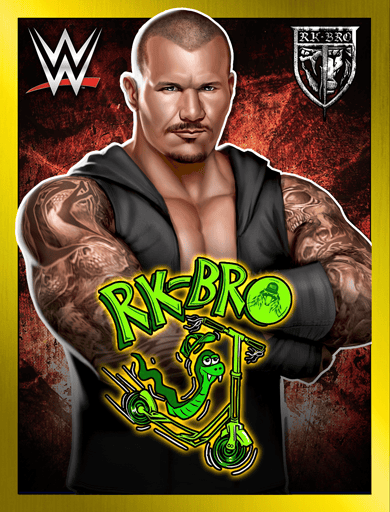 Randy Orton - WWE Champions Roster Profile