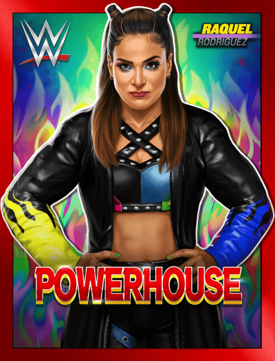 Raquel Rodriguez - WWE Champions Roster Profile Raquel Rodriguez - WWE Champions Roster Profile