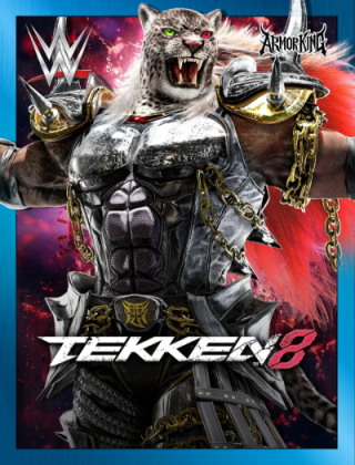 Armor King (Tekken 8) Armor King (Tekken 8)