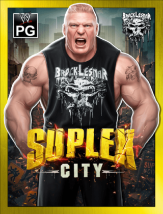 Brock Lesnar '12 Brock Lesnar '12