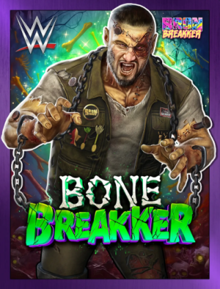 Bron Breakker '25 (Zombie) Bron Breakker '25 (Zombie)