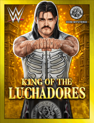 Dominik Mysterio Dominik Mysterio