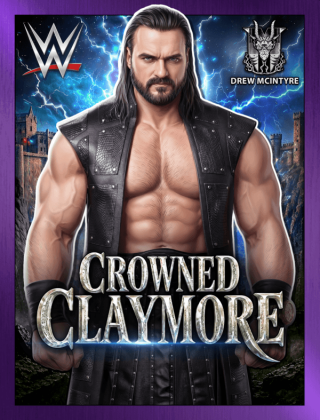 Drew McIntyre