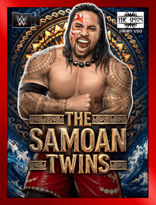 Jimmy Uso '16