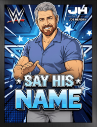 Joe Hendry