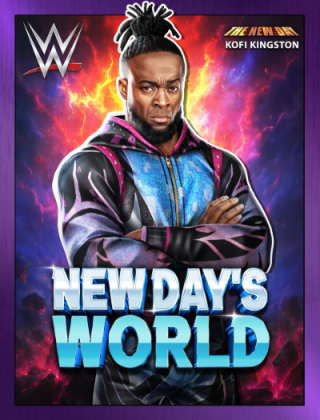 Kofi Kingston Kofi Kingston