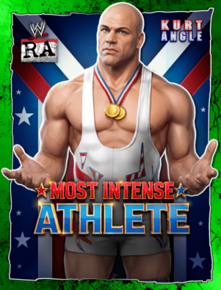 Kurt Angle '02 Kurt Angle '02