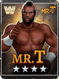 Mr t