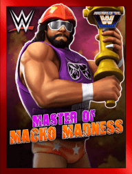 Randy savage masters