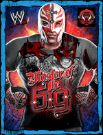 Rey Mysterio Rey Mysterio