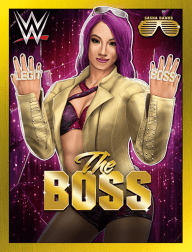 Sasha Banks '19