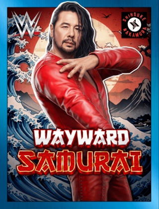 Shinsuke Nakamura