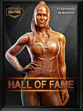 Stephanie McMahon '26