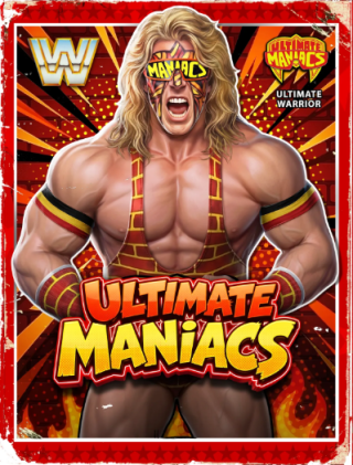 Ultimate Warrior Ultimate Warrior