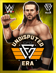 Adam Cole