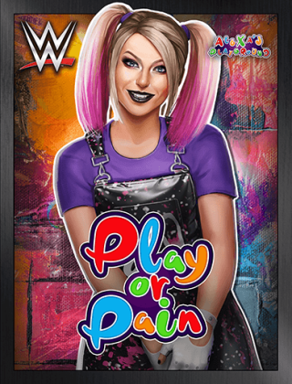 Alexa Bliss '20
