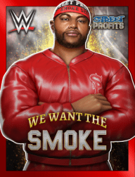 Angelo dawkins smoke