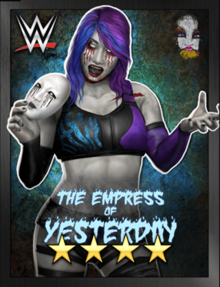 Asuka '20 (Zombie)