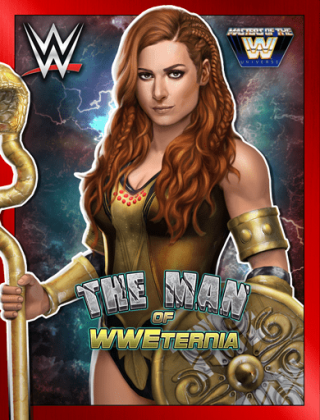 Becky Lynch '21 (MOTU)