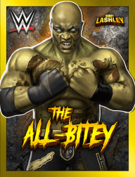 Bobby lashley 21