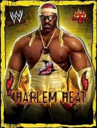 Booker t harlem heat