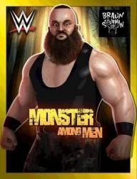 Braun strowman mam