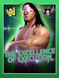 Bret hart excellence