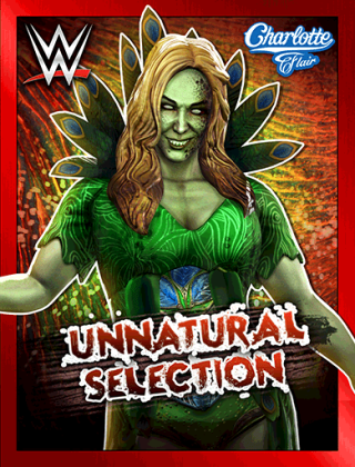 Charlotte Flair '18 (Zombie)