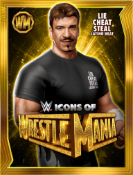 Eddie guerrero iowm