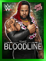 Jimmy uso bloodline