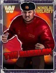 Nikolai volkoff