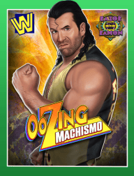 Razor ramon om