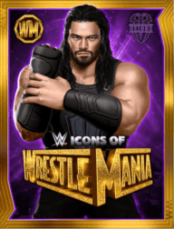 Roman reigns iowm copy