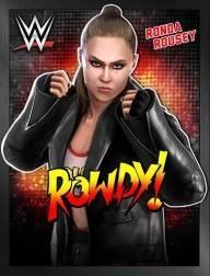 Ronda Rousey '18