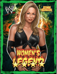 Stacy Keibler '01