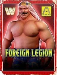 The iron sheik