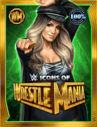 Trish stratus iowm