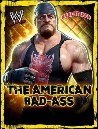 Undertaker '01