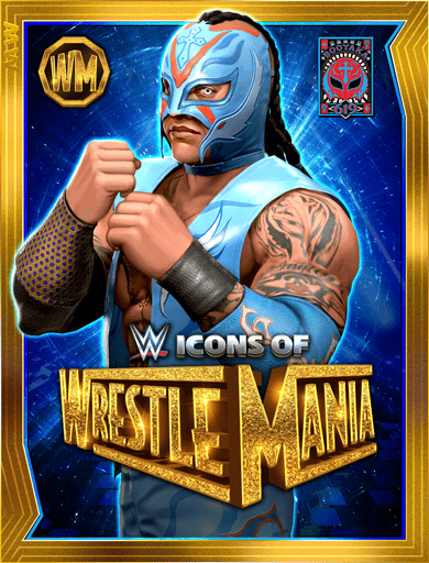Rey Mysterio '10 - WWE Champions Roster Profile Rey Mysterio '10 - WWE Champions Roster Profile