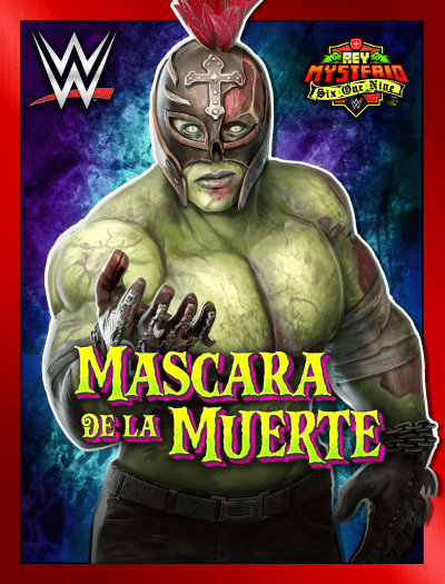 Rey Mysterio '22 - WWE Champions Roster Profile Rey Mysterio '22 - WWE Champions Roster Profile