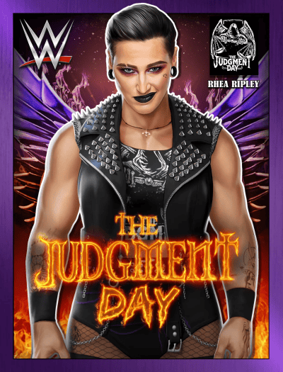 Rhea Ripley wallpaper by AndresAriasW97  Download on ZEDGE  ea57
