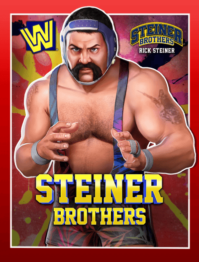 Rick Steiner - WWE Champions Roster Profile