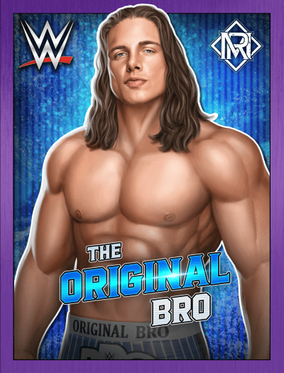 Riddle '19 - WWE Champions Roster Profile Riddle '19 - WWE Champions Roster Profile